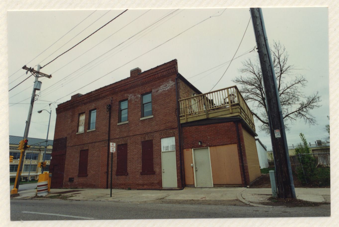 Smart Studios building
